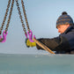 9/32" x 10' - Adjustable Single Leg Chain Sling w/ Grab Hook - Grade 100 image 2 of 8