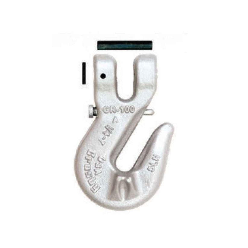 Crosby® L1338 5/8" Grade 100 Locking Clevis Grab Hook 1049516