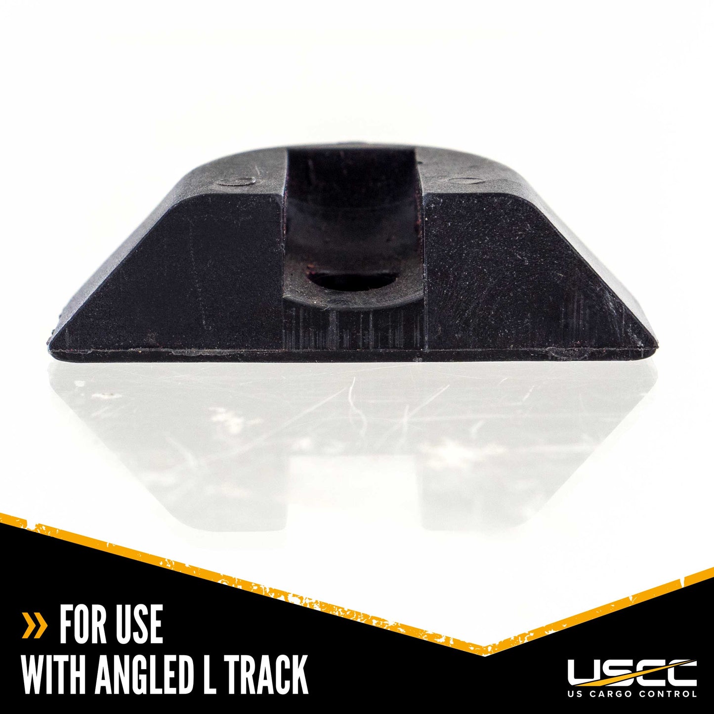 Angled End Cap for AirlineStyle LTrack image 3 of 7