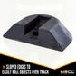 Angled End Cap for AirlineStyle LTrack image 6 of 7