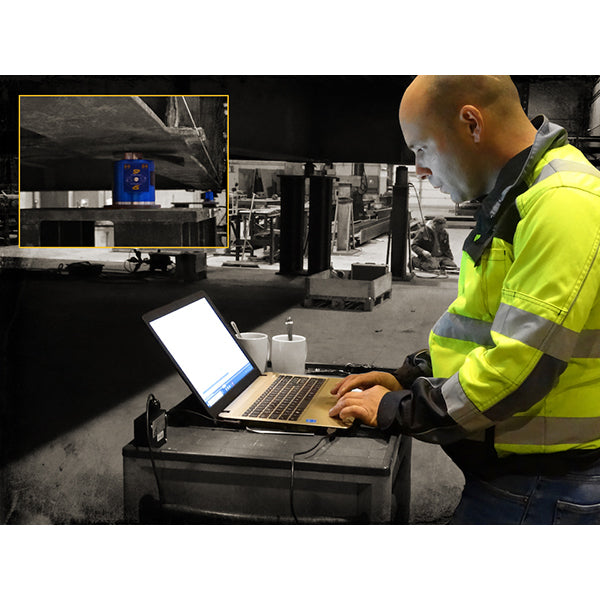 LoadSafe Wireless Compression Loadcell INSIGHT