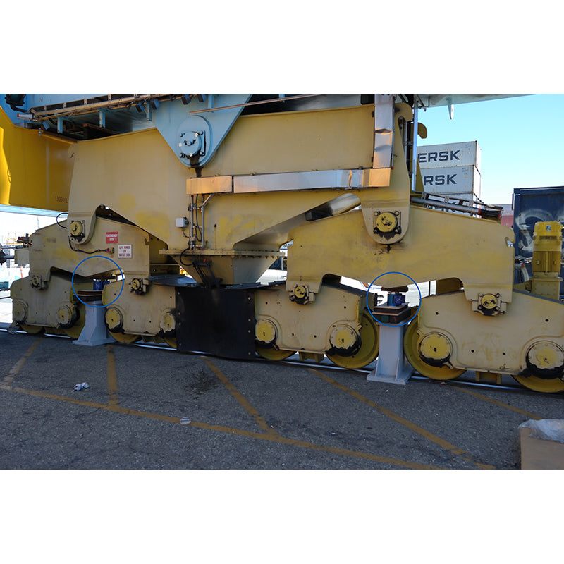 LoadSafe Wireless Compression Loadcell Application