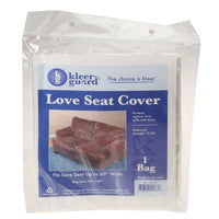 Plastic Love Seat Cover