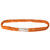 Endless Polyester Round Lifting Sling - 10' (Orange)