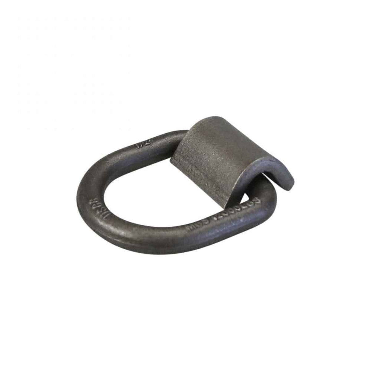 1/2" Lashing Ring Weld On Forged Mounting Ring - 12,000 lbs