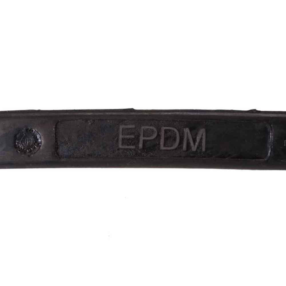 9 inch Rubber Tarp Straps (bundle of 10) EPDM Rubber image 3 of 4
