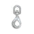 Crosby  S-13326 Shur-Loc Swivel hook