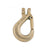 Crosby  S-314A Grade 80 Clevis Sling Hook w/Latch