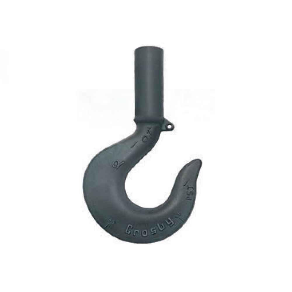 Crosby® S-319AN 3 Ton Shank Hook - 1028732