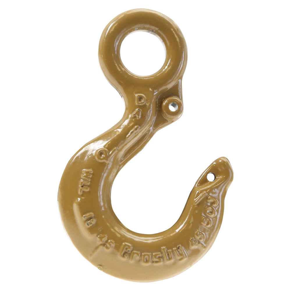 Crosby  S-322AN Alloy Swivel Eye Hook