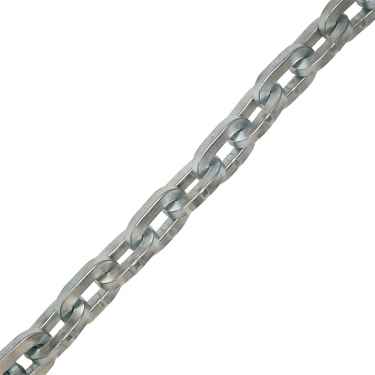 Pewag 1/2 Square Hardened Security Chain | Sold by The Foot