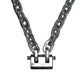 3/8" Pewag Security Chain Kit w/Viro Lock
