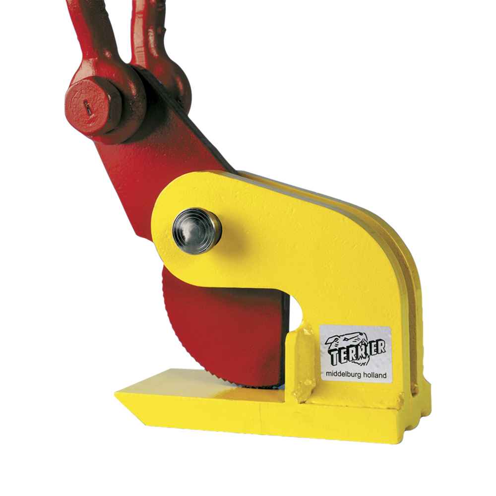 Terrier TDH 1 Ton Horizontal Lifting Clamp 970100 image 1 of 3