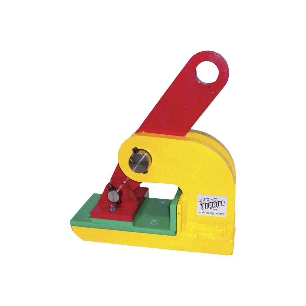 Terrier TMNH 1 Ton NonMarking Horizontal Lifting Clamp 862810 image 1 of 2