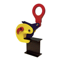 Terrier TOBK 2 Ton Vertical Beam Lifting Clamp - 851001