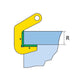 Terrier TPHHD 5 Ton Horizontal Pipe Lifting Clamp 965050 image 3 of 3