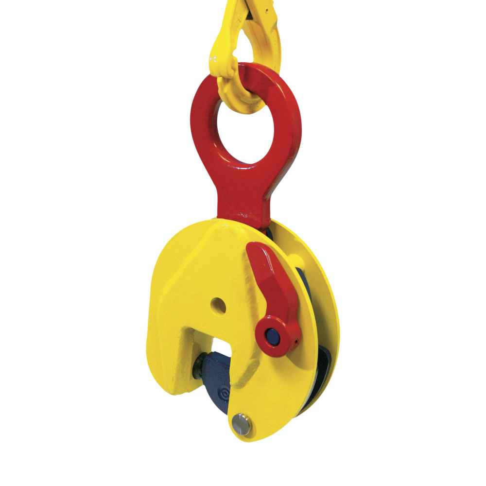 Terrier STS 6 Ton Vertical Lifting Clamp 852200 image 1 of 3