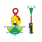 Terrier TS 25 Ton Vertical Lifting Clamp 925000 image 3 of 3