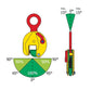 Terrier TSH 34 Ton Vertical Lifting Clamp 8500005 image 3 of 3