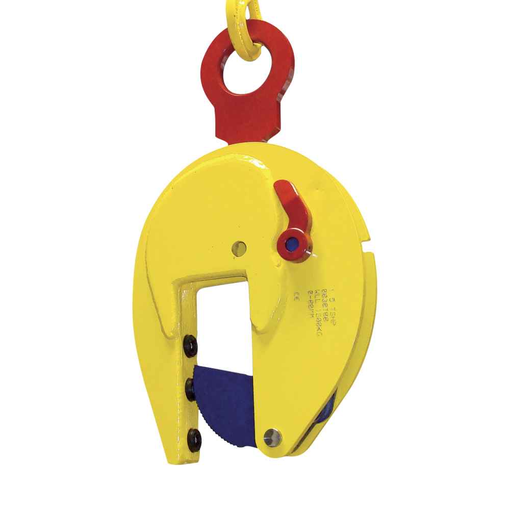 Terrier TSHPA 112 Ton Adjustable Vertical Lifting Clamp 860155 image 1 of 2