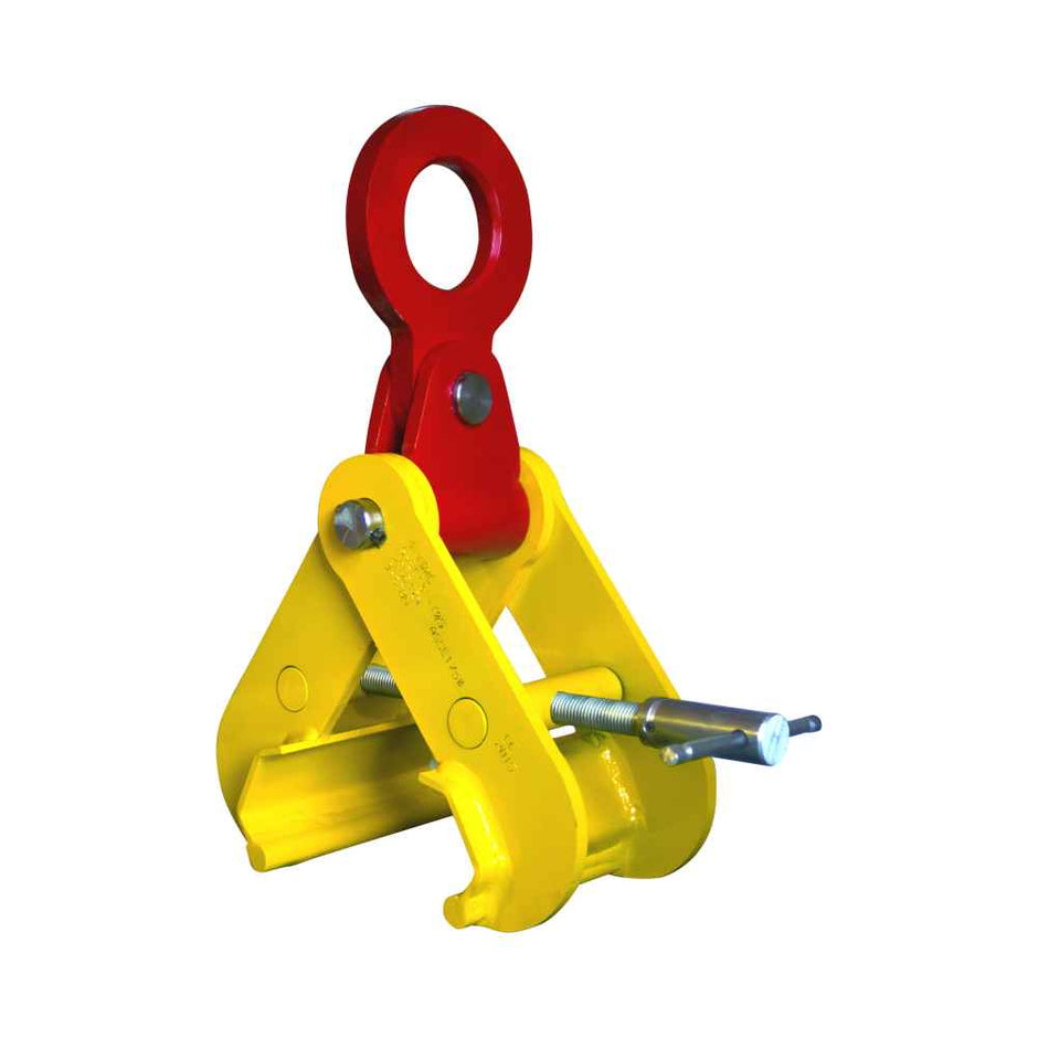 Terrier Rail Lifting Clamps US Cargo Control