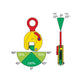 Terrier TSEUH 2 Ton Universal Lifting Clamp 8556015 image 2 of 3