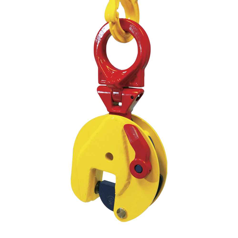 Terrier TSEU 1 Ton Universal Lifting Clamp 865800 image 1 of 3