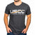 USCC Charcoal TShirt XXL image 1 of 2