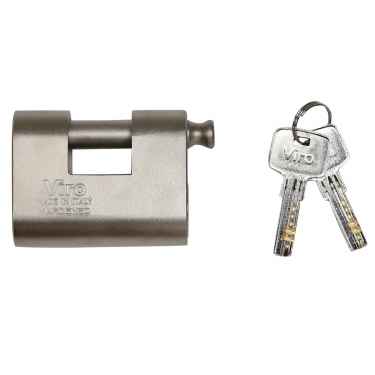 Viro Monolith Lock For 12 inch Security Chain image 1 of 2
