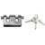 Viro Panzer Lock For 3/8