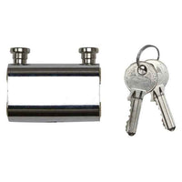 Viro Panzer Lock For 9/32" Security Chain