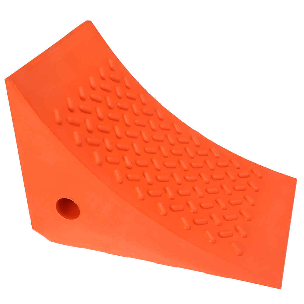 Urethane Wheel Chock