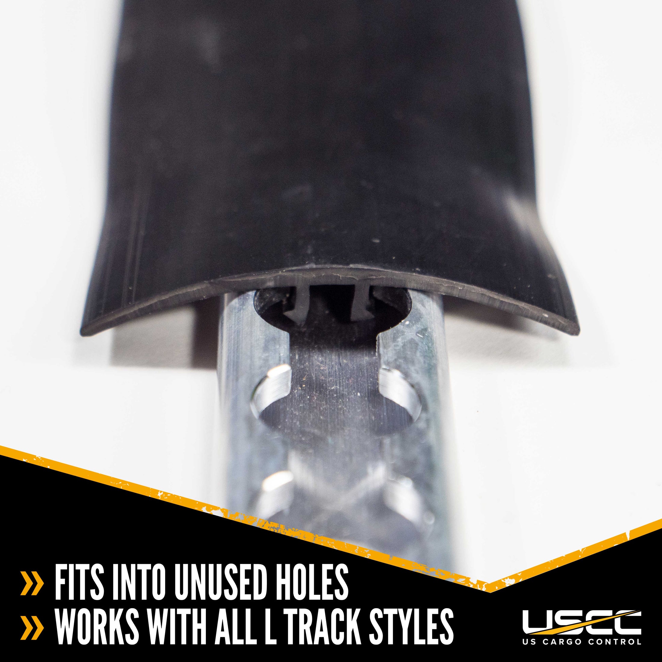 Airline Track Filler Strip - 10'