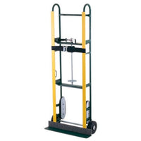 Appliance Hand Truck with Double Lock Ratchet | 800 lb. Capacity