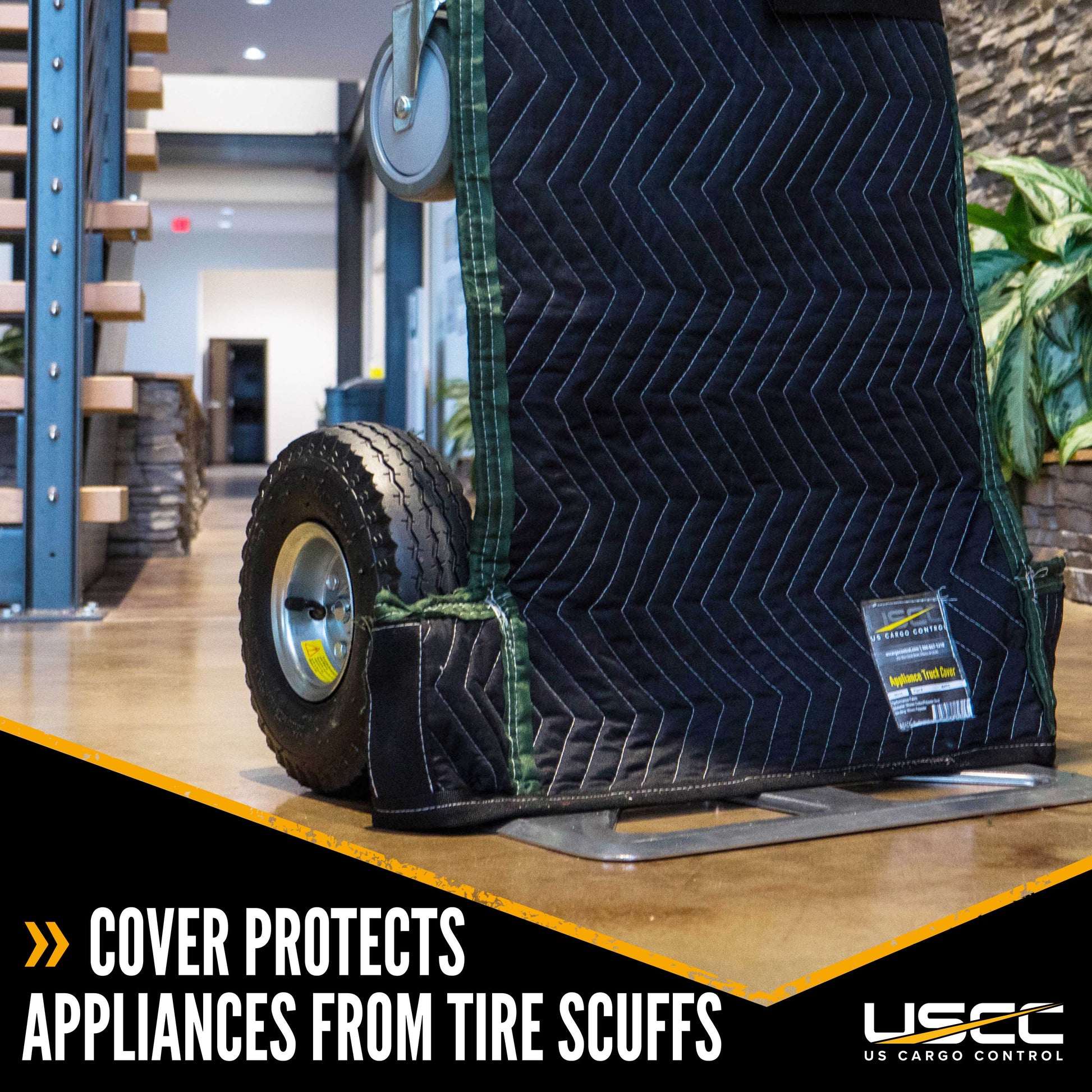 Appliance Truck Cover