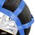 Blue Extra Large Tow Dolly Basket Strap with Flat Hooks image 8 of 9