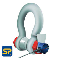 Straightpoint Cabled Loadshackle with Bobbin