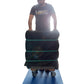 Carpeted Moving Dolly 4" Wheel 18" x  30"