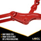 Lever Binder 516 inch 38 inch (4 Pack) image 5 of 9