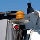 Whelen Class 1 Tall Dome - Permanent Mount - L10 Series - image 2