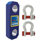 Straightpoint Compound Plus Bluetooth Enabled with two Crosby Shackles Kit image 1