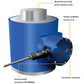Wired Compression Loadcell Features