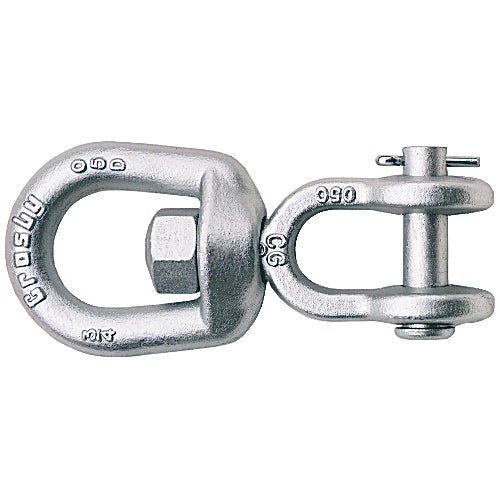 Crosby 1 inch Jaw End Swivel G403 image 1 of 2
