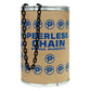 Peerless Grade 100 Chain | 3/8" Chain Drum - 500 Ft.
