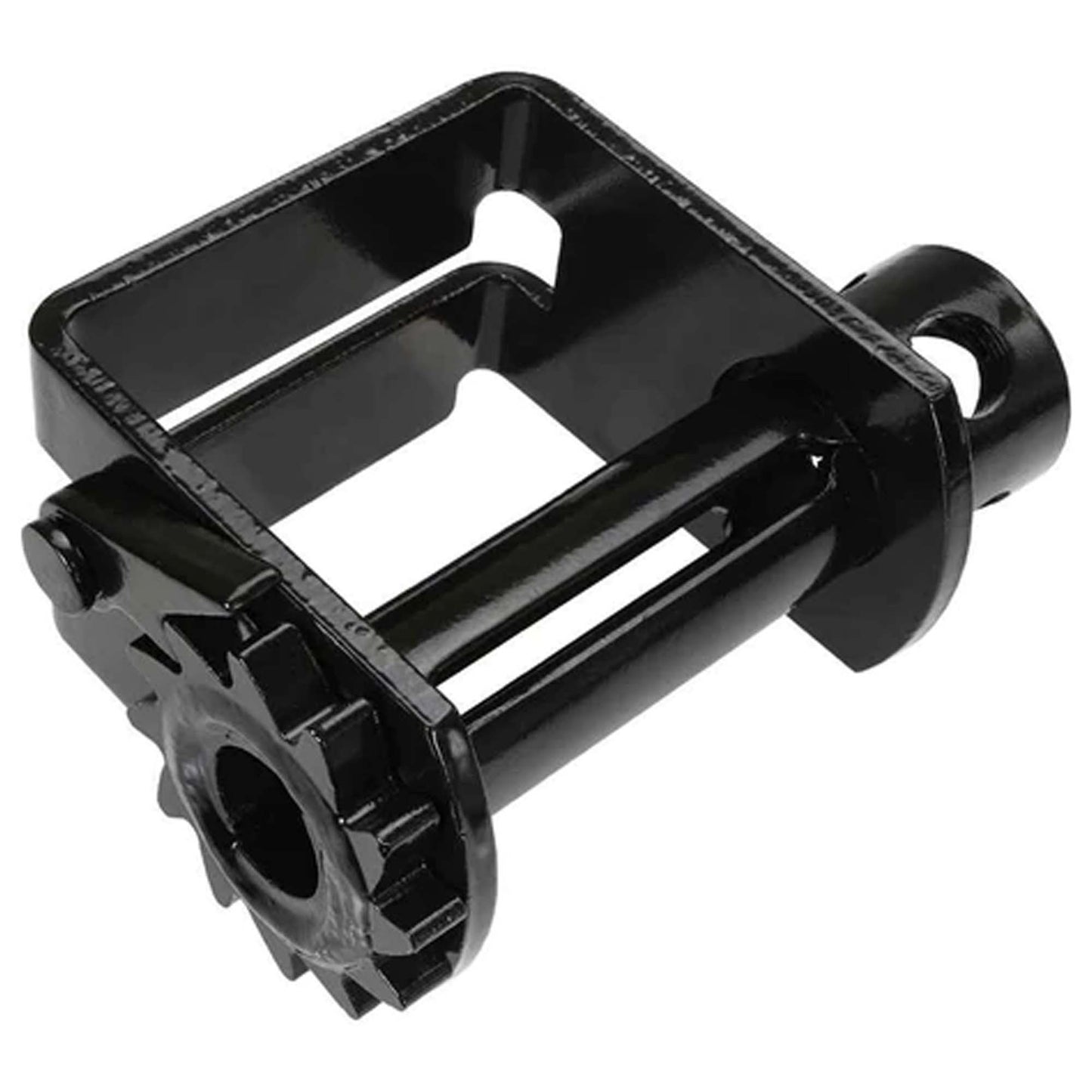 4" Standard Profile Double L Track Sliding Winch