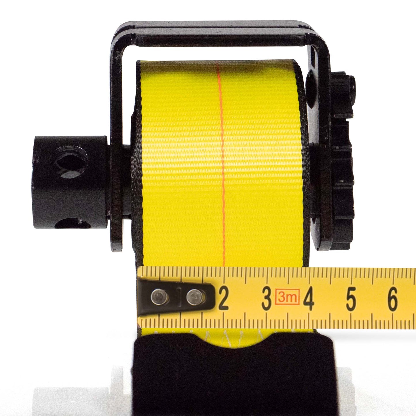 4" Standard Profile Double L Track Sliding Winch