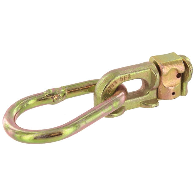 Double Stud Ltrack Fitting w Pear Link image 1 of 9