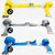 5 foot E Track & Cam Straps Kit image 2 of 9