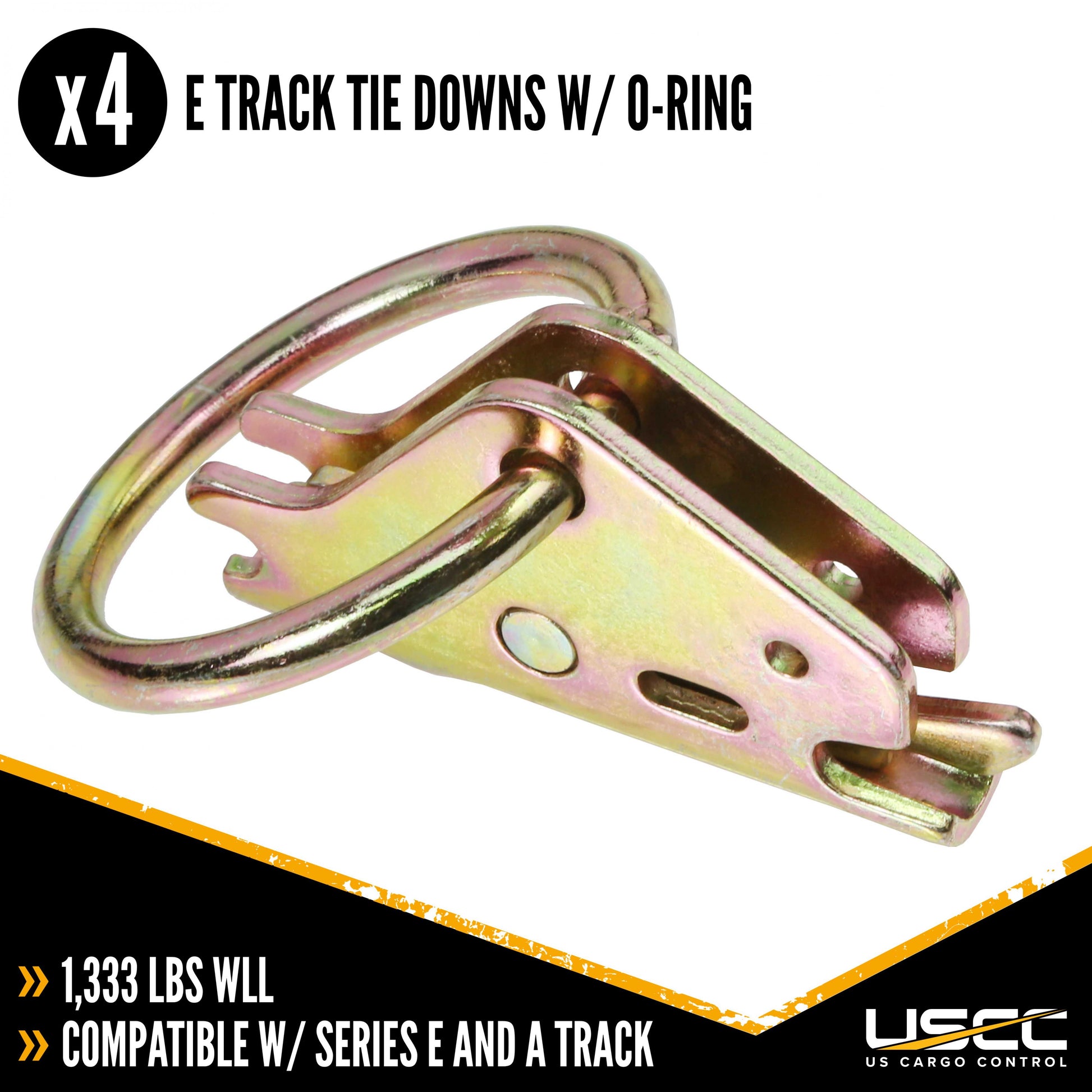 8 foot E Track Professional Starter Kit image 6 of 9