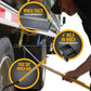Ergo 360° Combination Winch Bar - Painted Finish